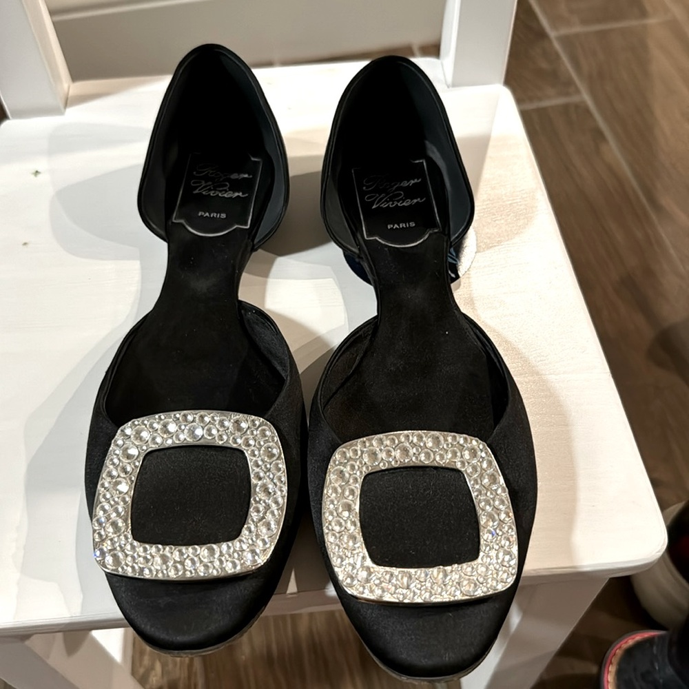 roger vivier 36/ 5.5